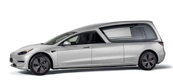 Auto huren Tesla